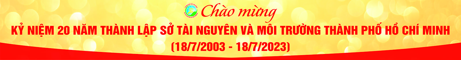 Chào mừng 20 năm